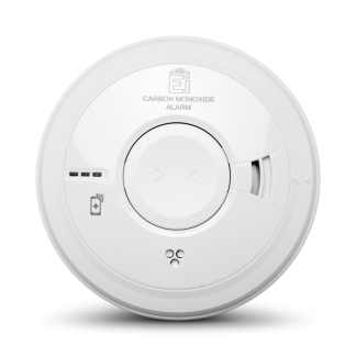 Mains Carbon Monoxide Alarm