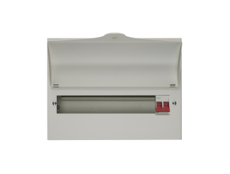 14 Way Main Switch Consumer Unit 100A