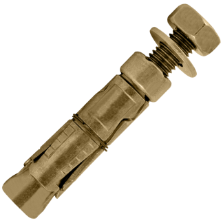 Anchor Bolt M10x105mm