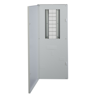16 Way 3P+N Surface Distribution Board 250A