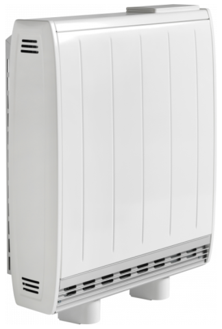 Quantum c/w Integrated RF Control Heater 500W White