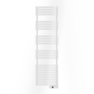 D Series Electric c/w Wi-Fi Towel Rail 750W 500x1797x55mm White
