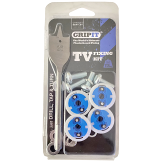 GRIPIT TV Kit Fixing