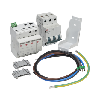 Integral Kit Surge Arrester 250A 10kA