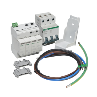 Integral Kit Surge Arrester 250A 10kA