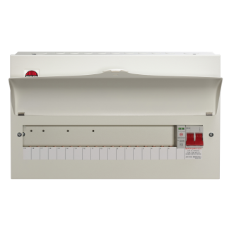 18 Way c/w Mini SPD Main Switch