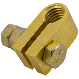 Rod to Split Connector Clamp 5/8in