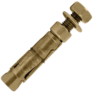 Q-04134 (4) Anchor Bolt M8x95mm (4)