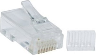 RJ45 UTP Cat 6 Long Body CCS Plug