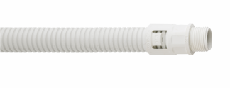 PVC IP40 Contractor Pack White
