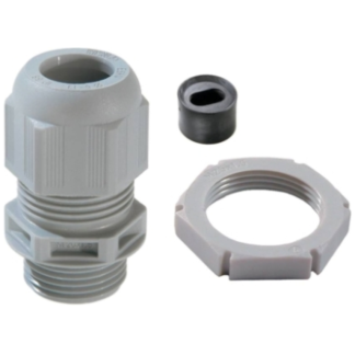 TKE/P 25/FFD/02/2.5 Gland Kit Flat Form Kit M25 Polyamide 66 Grey
