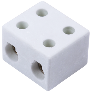 SP Connector 30A Porcelain
