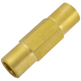 Threaded for Earth Rods Coupler 5/8in