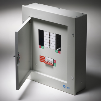 TPN 3 Phase 36 Way Distribution Board