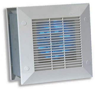 Extractor Kit Fan 300mm 12in