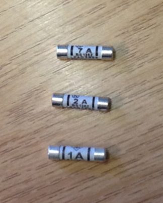 PL Plug Top Fuse 240V 2A