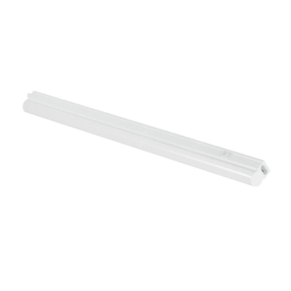 Undercabinet LED Batten T5 3000K Luminaire 520mm White Polycarbonate
