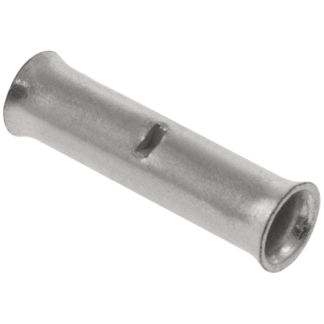 Butt Copper Tube Splice 185mm