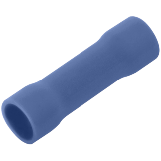 Pre-Insulated Butt Connector Terminal Blue