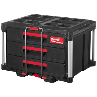 PACKOUT 3 Drawer Tool Box