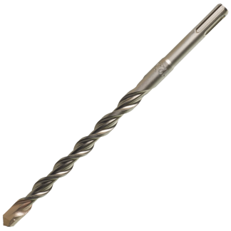 SDS-Plus M2 2 Cutter Drill Bit 12x210mm Carbide Tipped