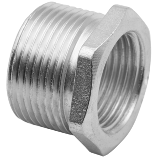 Hexagon for Conduit Reducer 25-20mm BZP