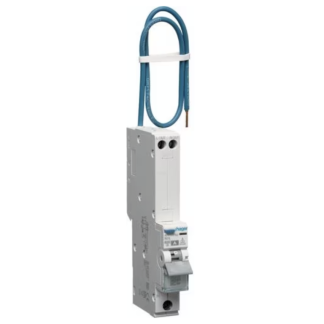 B Curve Type A 1 Module RCBO 25A 30mA