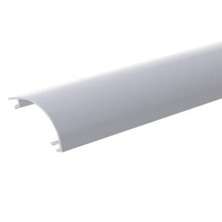 Curve Cover 167x50mmx3m White