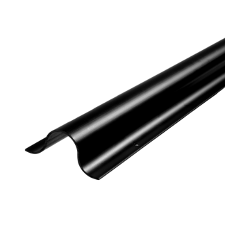 Cable Guard 40x40mmx3m Black