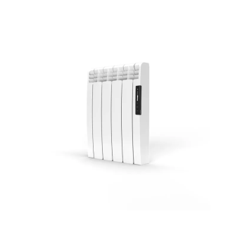 Eoniq Electric Basic c/w WiFi & AI Radiator 600W 585x430x97mm White RAL 9016