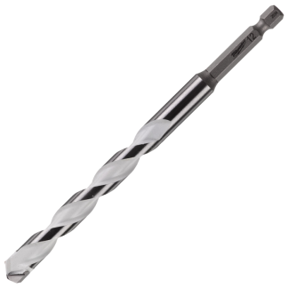 Multi Material Hex Shank Drill Bit 12x150mm Tungsten Carbide Tipped