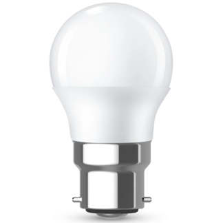 LED B22 Lamp 4.9W 2700K