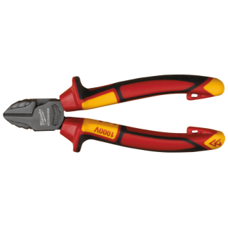 VDE Diagonal Cutter 145mm