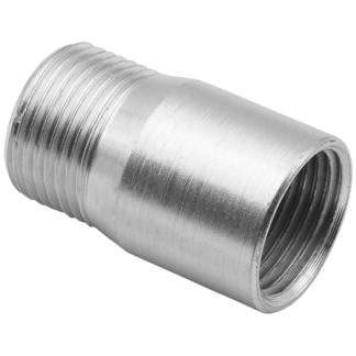 Female x 3/4in Male Adaptor 20mm BZP