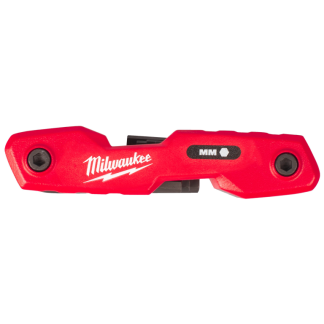 Metric Fldg Set 8Pce Hexagon Key