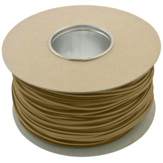 Earth Sleeving 100mx2mm Brown