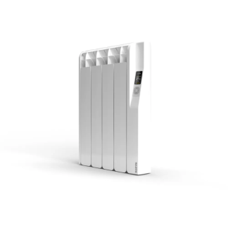 Kyros Electric Basic c/w WiFi & AI Radiator 600W 585x410x95mm White RAL 9016