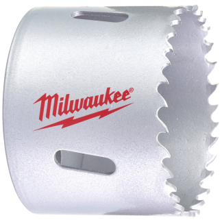 Contractor 4-6tpi Holesaw 56mm Bi-Metal