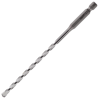 Multi Material Hex Shank Drill Bit 5.5x150mm Tungsten Carbide Tipped