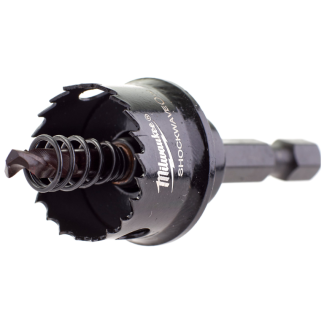 Impact Duty Holesaw 22mm Bi-Metal