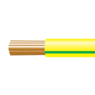 Single Core Conduit Wire LSOH Cable 1.5mm Green/Yellow