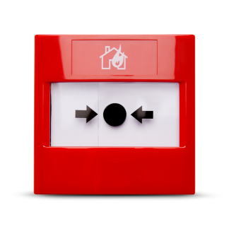 Manual Mains 10Yr Lithium Back-up Call Point