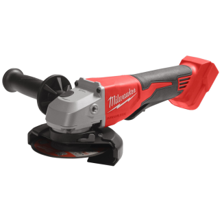 M18 Brushless Small c/w Paddle Sw Angle Grinder 18V 115mm