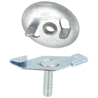 Ceiling Clip M6x16mm BZP