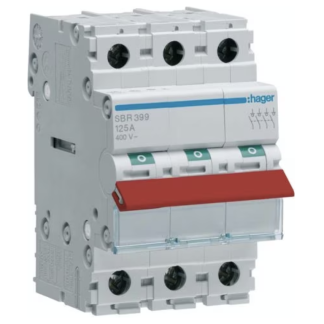 3P Switch Disconnector 125A