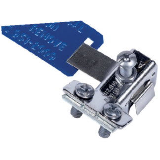 Damp Condition Green Coded Earth Clamp 50-75mm