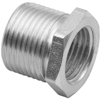 Hexagon for Conduit Reducer 20-16mm BZP