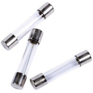 BS EN 60127/3 Glass Fuse 315mA 20x5mm