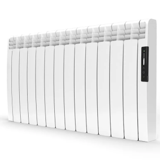 Eoniq Electric Basic c/w WiFi & AI Radiator 1800W 585x1070x97mm White RAL 9016