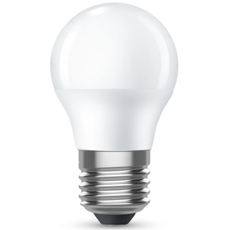 LED E27 Lamp 4.9W 2700K